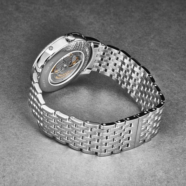 Girard Perregaux 1966 49535D11A131-11A Image 3